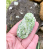 chromdiopsid surový ruský smaragd 3b