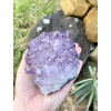 ametystová drúza drůza z Brazílie 1c