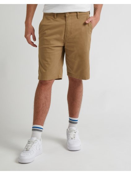 Kraťasy Regular Chino Clay Lee - L70TTY60
