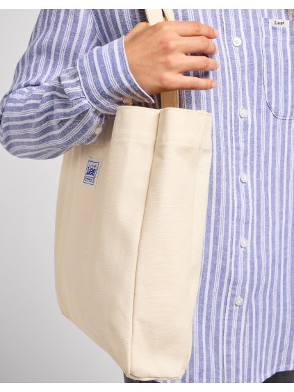Taška Tote Bag Ecru Lee - 112351442