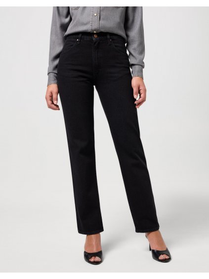 Straight Sunset Black Wrangler - 112350727