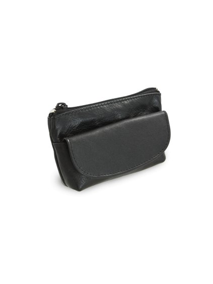 cerna kozena klicenka se zipovou a klopnovou kapsickou 619 0369 60.jpg