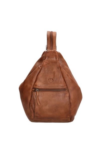 Batoh Hide&Stitches - 20076 cognac