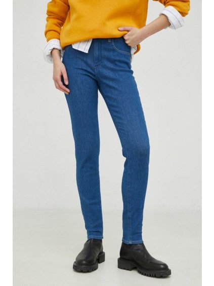 skinny wecare high wrangler w27hdb37c 34 32 233023749