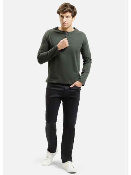 meskie spodnie dzinsowe granatowe dinsy greg cross jeans C 132 159 2