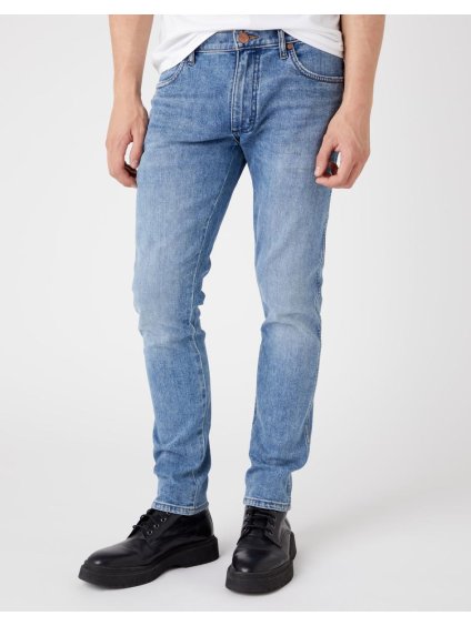 larston light indigo wrangler w18s59x4e 31 32 233575787