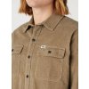 Košile Manšestrová Double Flap Pocket Lead Wrangler - 112341082