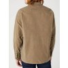 Košile Manšestrová Double Flap Pocket Lead Wrangler - 112341082