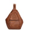 Batoh Hide&Stitches - 20076 cognac