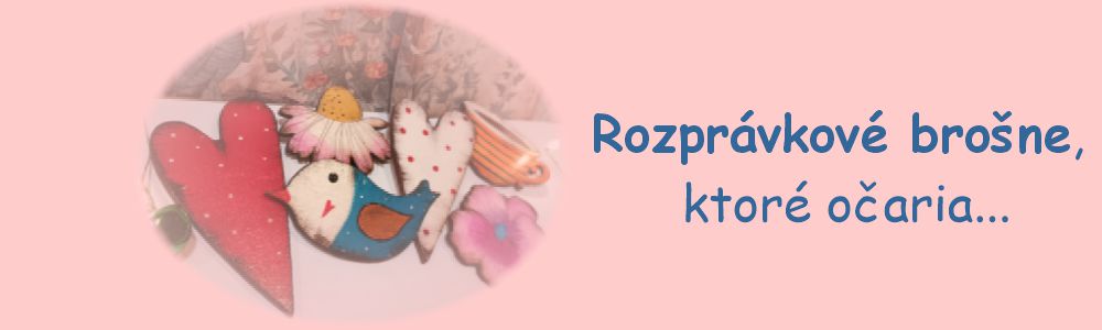 Rozprávkové brošne