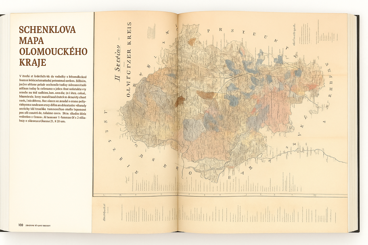 schenklova-mapa-olomouckeho-kraje-kniha