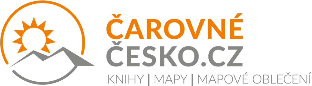 Čarovné Česko - Knihy, Mapy a Mapová móda