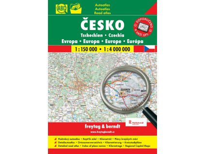 FB A4 CR150 LUPA 9788073160562