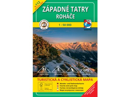 2605 tm 112 zapadne tatry rohace vyd 2024 s aplikaci cbs map explorer