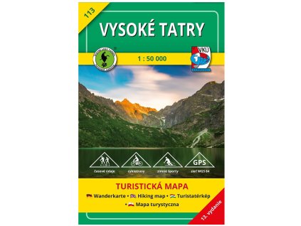 2608 tm 113 vysoke tatry