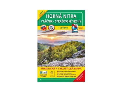 horna nitra vtacnik strazovske vrchy