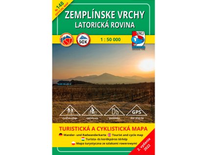 2704 tm 148 zemplinske vrchy latoricka rovina