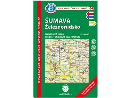 2773 64 sumava zeleznorudsko 11 vydani 2023