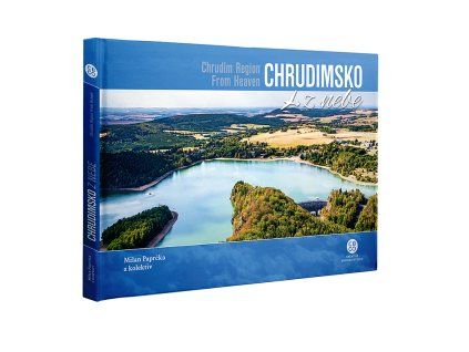Kniha - Chrudimsko z nebe