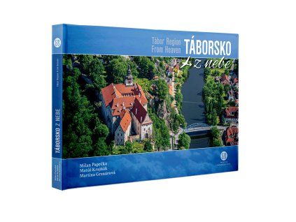 Kniha - Táborsko z nebe