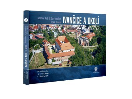 Ivančice a okolí z nebe (2024)