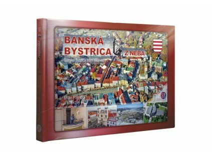 Banská Bystrica z neba