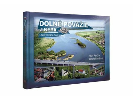 Dolné Považie z neba