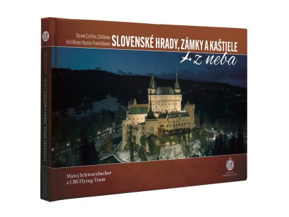 Slovenské hrady, zámky a kaštiele z neba