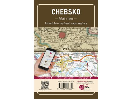 3676 porovnavaci mapa chebsko historicka a soucasna mapa regionu s aplikaci map explorer