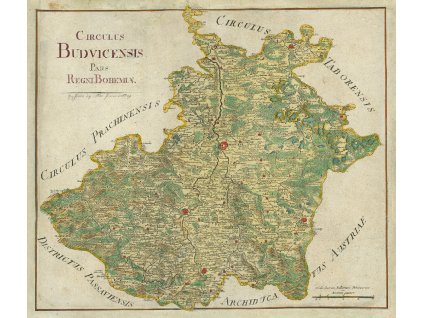 Petr Franza Budějovický kraj