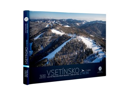 Vsetinsko z nebe MAKETA