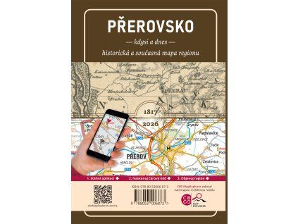 PREROVSKO porovnavaci mapa obalka