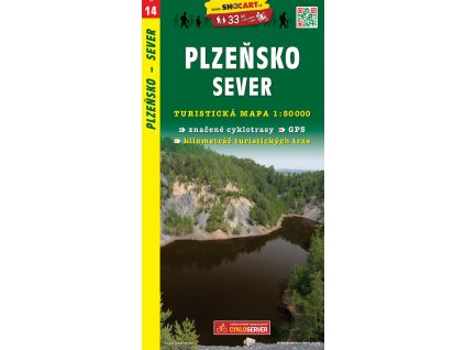 014 Plzeňsko sever 1 : 50 000