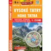 701 Vysoké Tatry 1 : 25 000