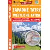 702 Západné Tatry 1 : 25 000