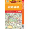 721 Krkonoše 1 : 25 000