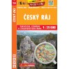 722 Český ráj 1 : 25 000