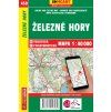 Mapa SHOCART Zelezne hory maketa