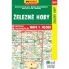 Mapa SHOCART Zelezne hory obalka