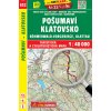 432 Pošumaví, Klatovsko 1 : 40 000