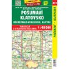 432 Pošumaví, Klatovsko 1 : 40 000