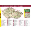 SHOCart klad listů turistických map ČR 1 : 40 000
