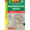 469 Moravskoslezské Beskydy 1 : 40 000