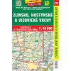 470 Zlínsko, Hostýnské a Vizovické vrchy 1 : 40 000