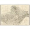 3652 josef bayer 1772 1848 mapa moravy 1817