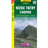 1094 Nízké Tatry, Chopok 1 : 50 000