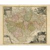 Bernard Erber Johann Christoph Winkler Mapa Čech