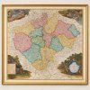 Johann Wilhelm Abraham Jaeger Mapa Čech 2