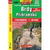 133 Brdy, Příbramsko 1 : 60 000