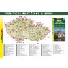 SHOCart klad listů turistických map ČR 1 : 50 000